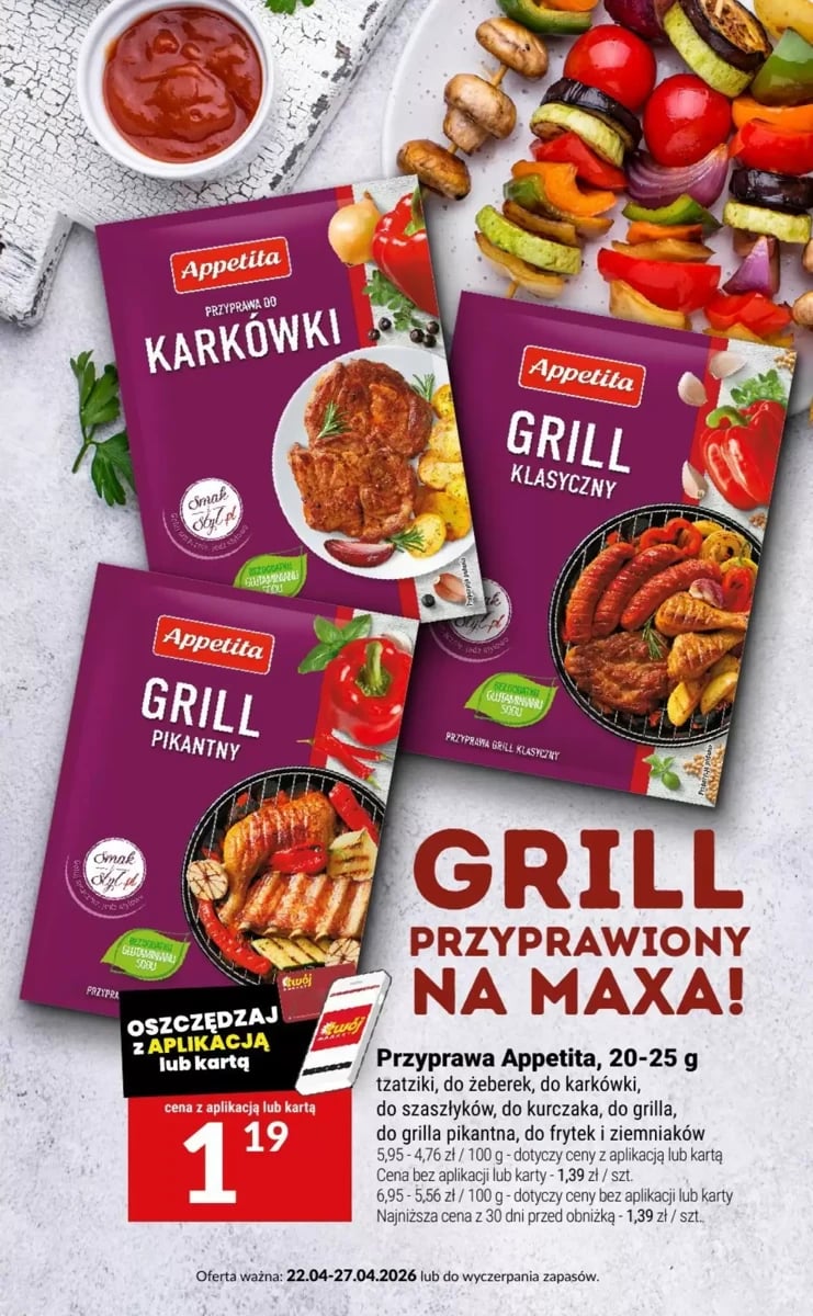 Strona 4 z gazetki Twoj Market