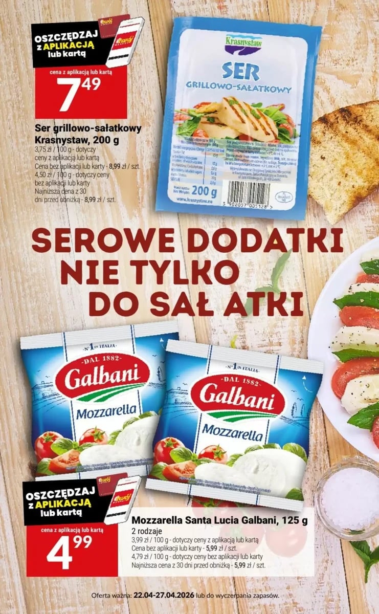 Strona 6 z gazetki Twoj Market