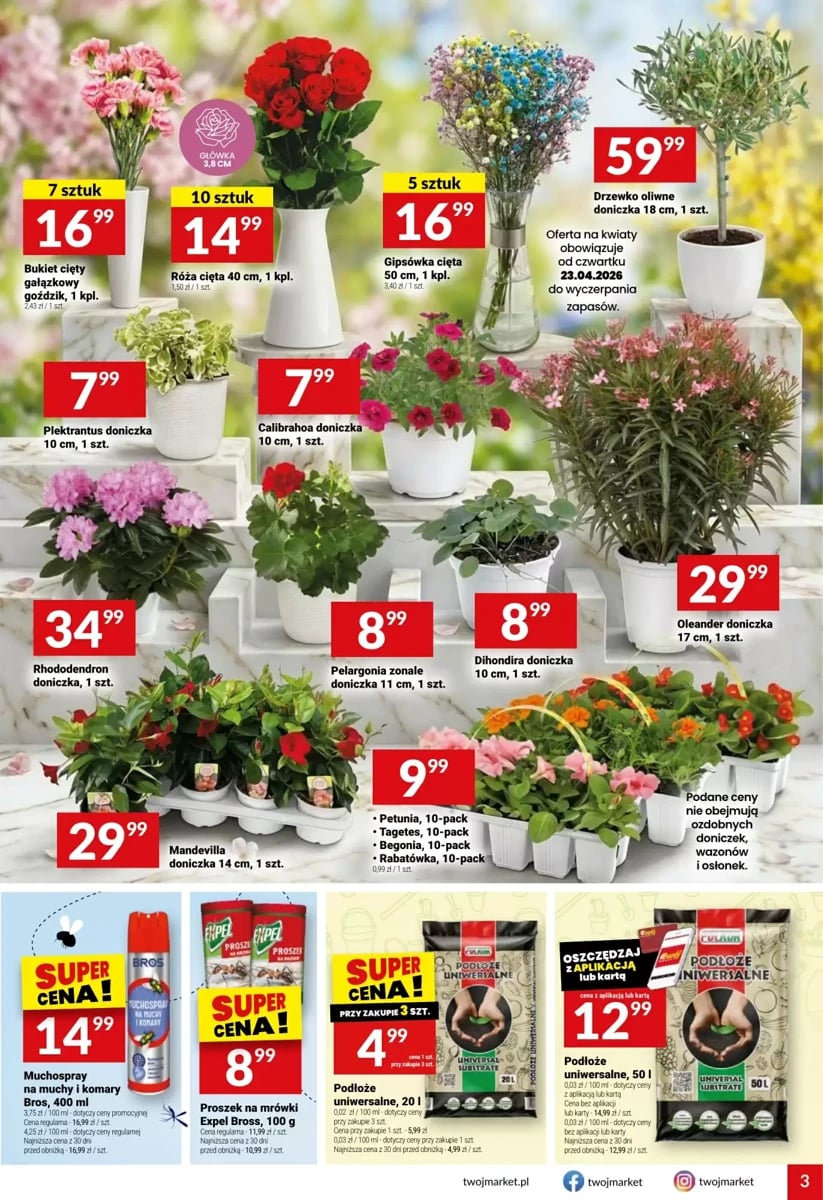 Strona 3 z gazetki Twoj Market