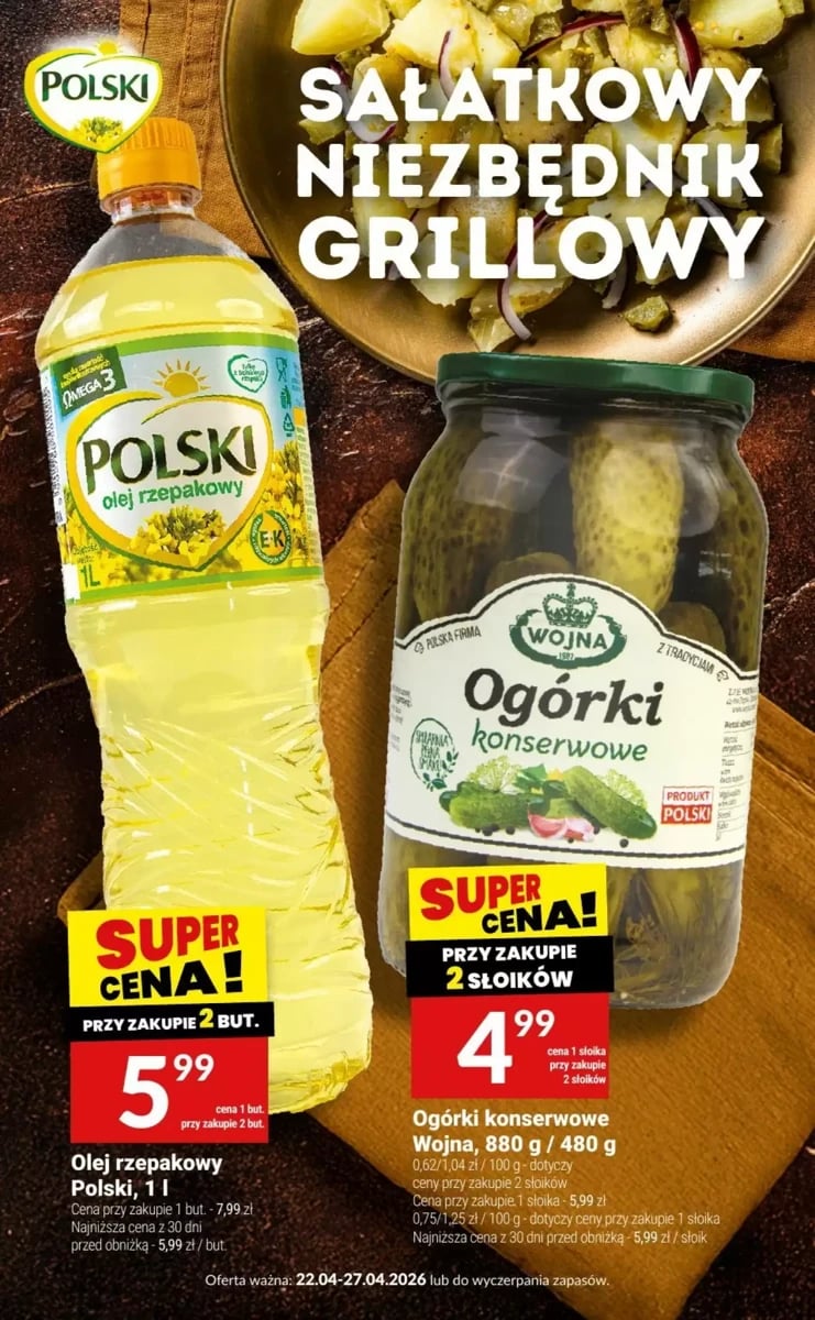 Strona 5 z gazetki Twoj Market