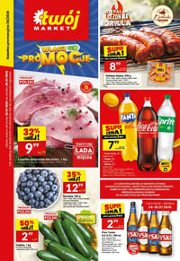 Gazetka Twoj Market – 22.07.2026 – 28.07.2026