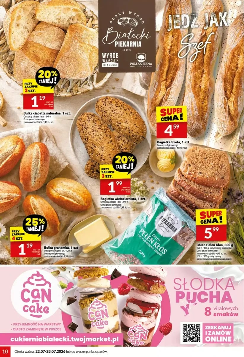 Strona 10 z gazetki Twoj Market