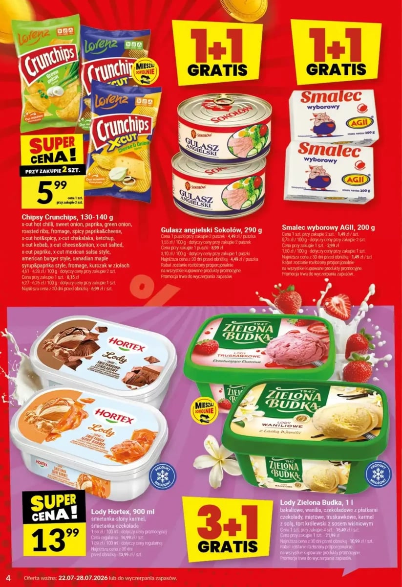 Strona 4 z gazetki Twoj Market