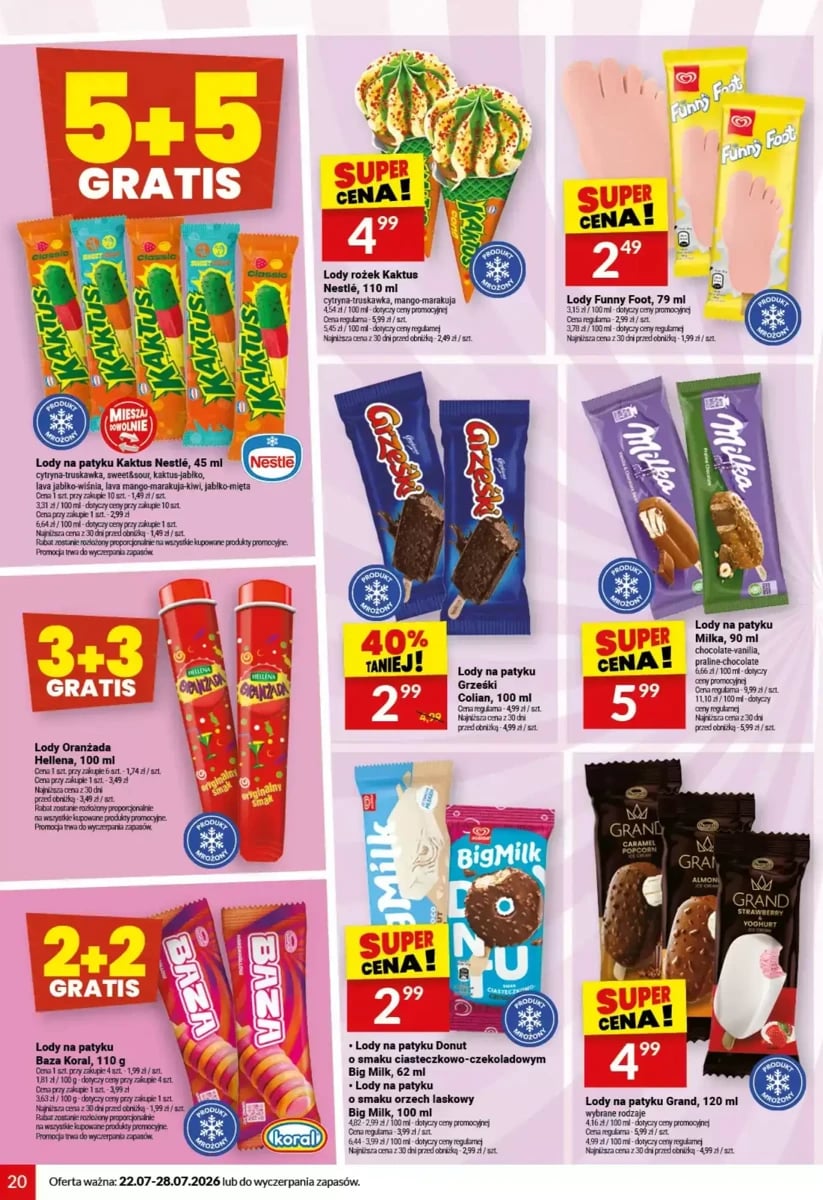 Strona 20 z gazetki Twoj Market