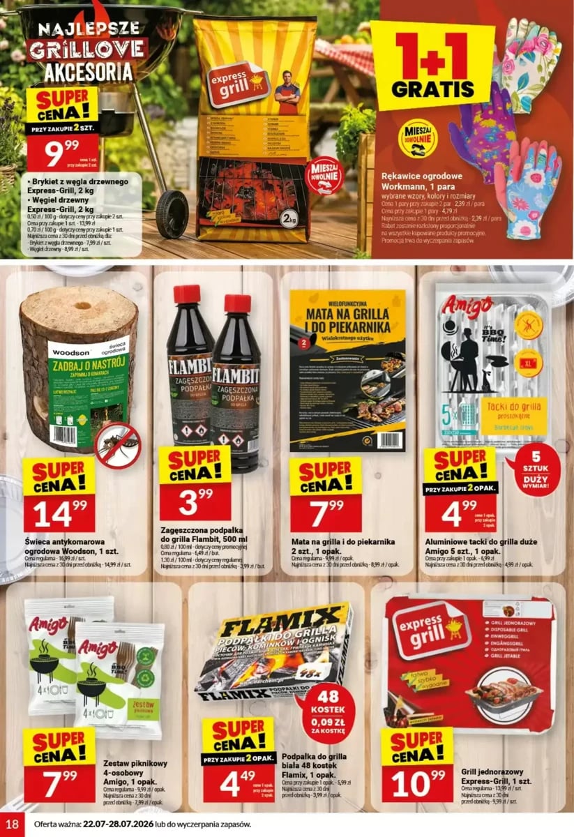 Strona 18 z gazetki Twoj Market