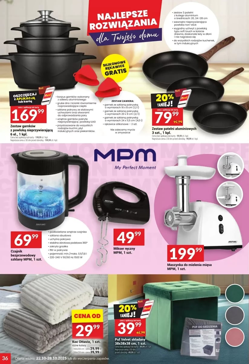 Strona 36 z gazetki Twoj Market