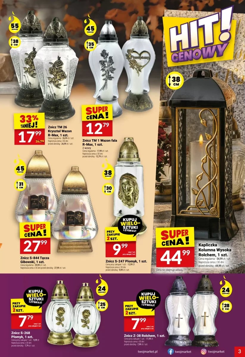 Strona 3 z gazetki Twoj Market