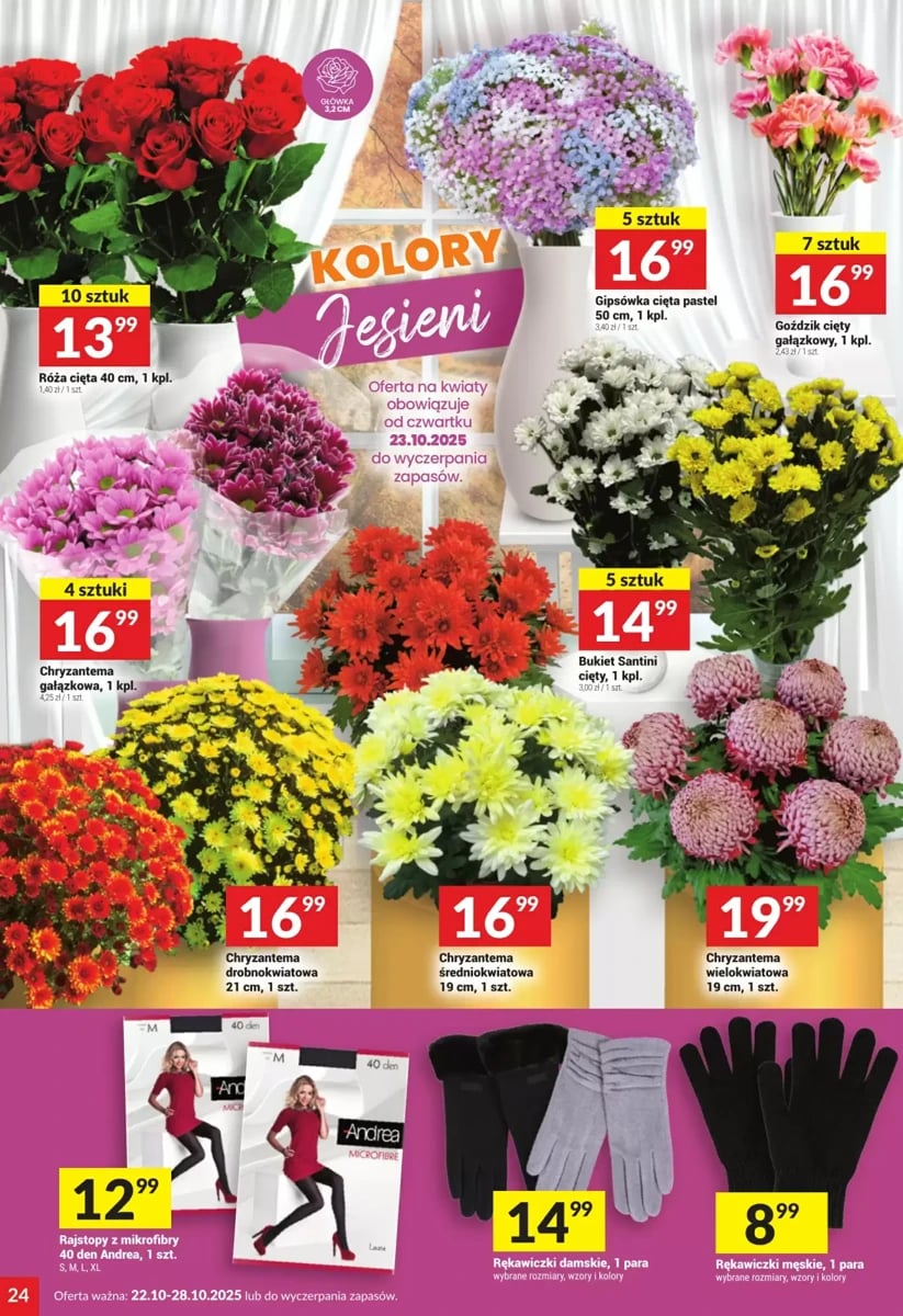Strona 24 z gazetki Twoj Market