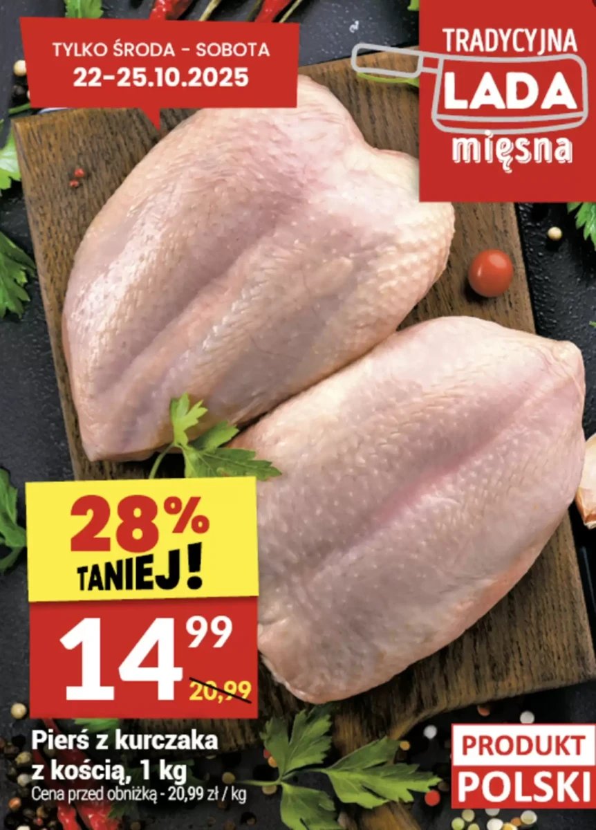 Strona 1 z gazetki Twoj Market