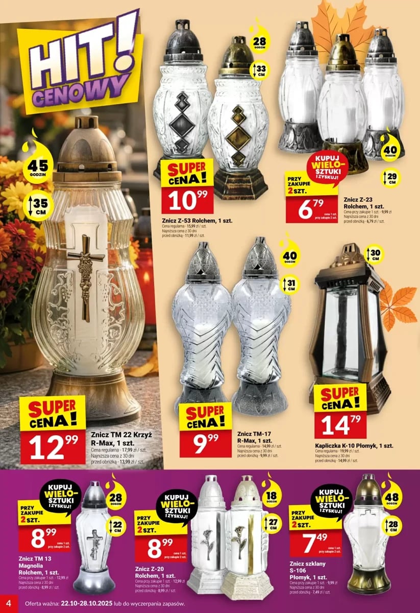 Strona 4 z gazetki Twoj Market