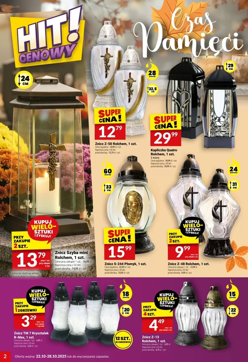 Strona 2 z gazetki Twoj Market