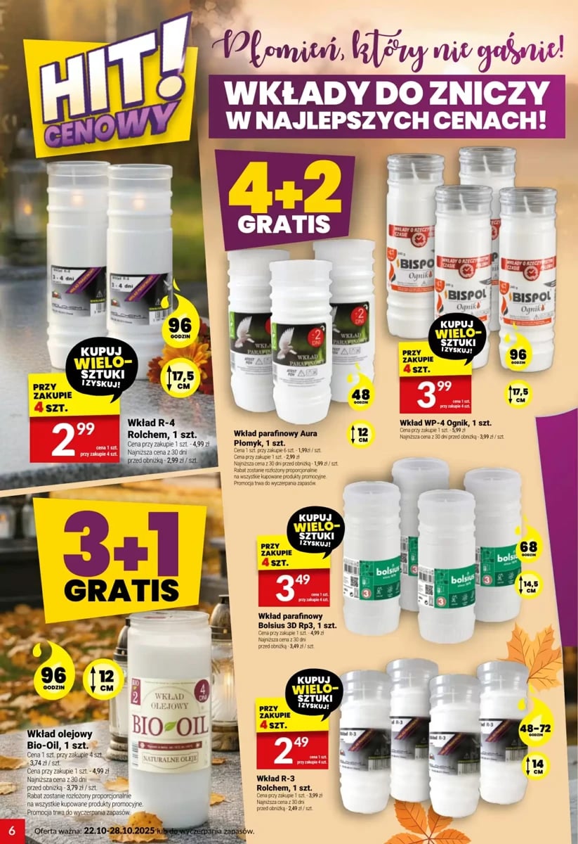 Strona 6 z gazetki Twoj Market