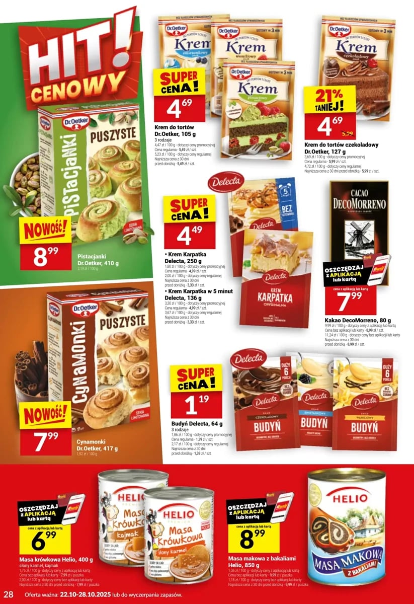 Strona 28 z gazetki Twoj Market