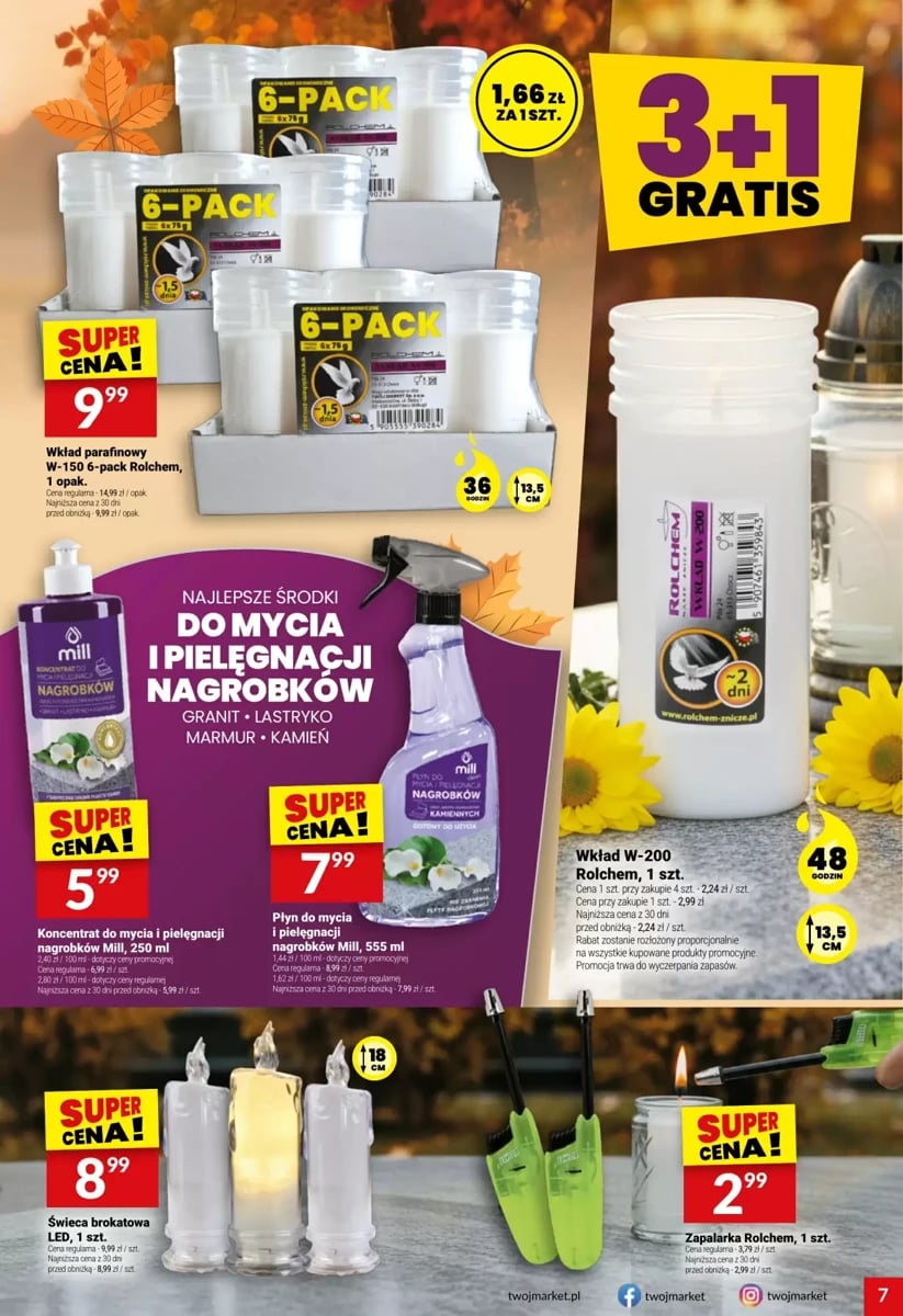 Strona 7 z gazetki Twoj Market