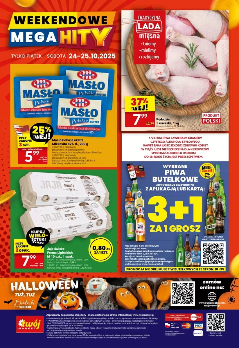 Strona 40 z gazetki Twoj Market
