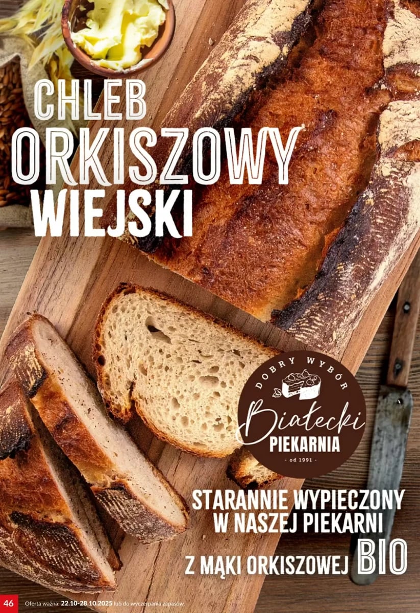 Strona 46 z gazetki Twoj Market