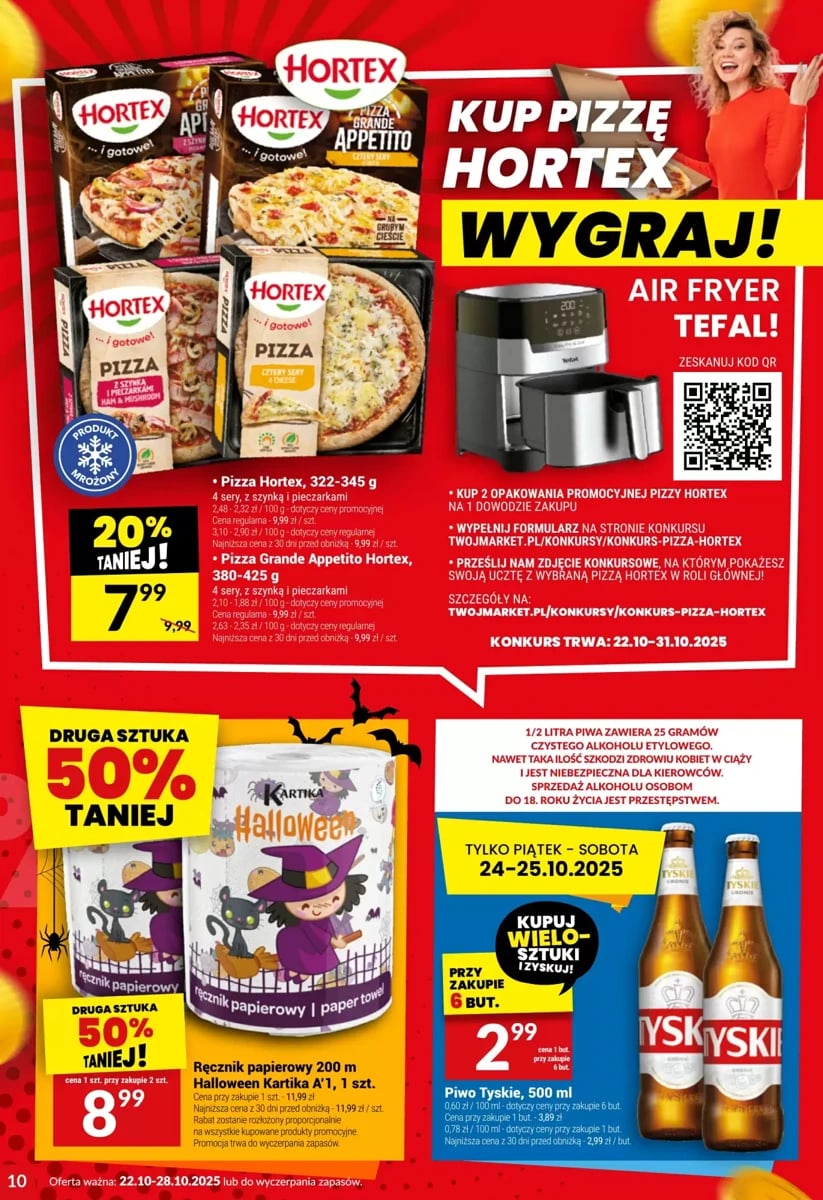 Strona 10 z gazetki Twoj Market