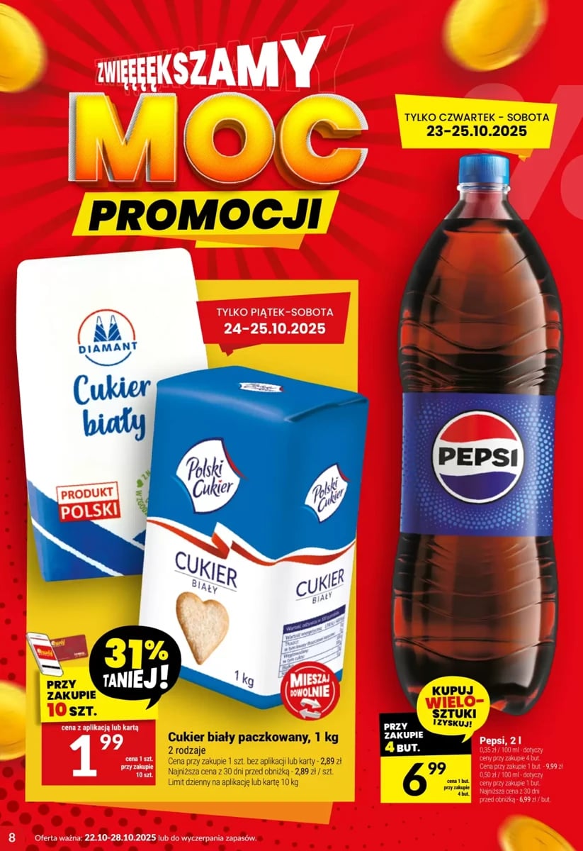 Strona 8 z gazetki Twoj Market