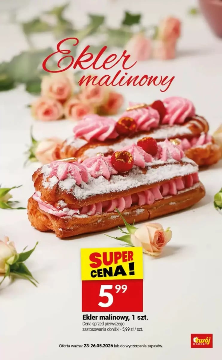 Strona 7 z gazetki Twoj Market