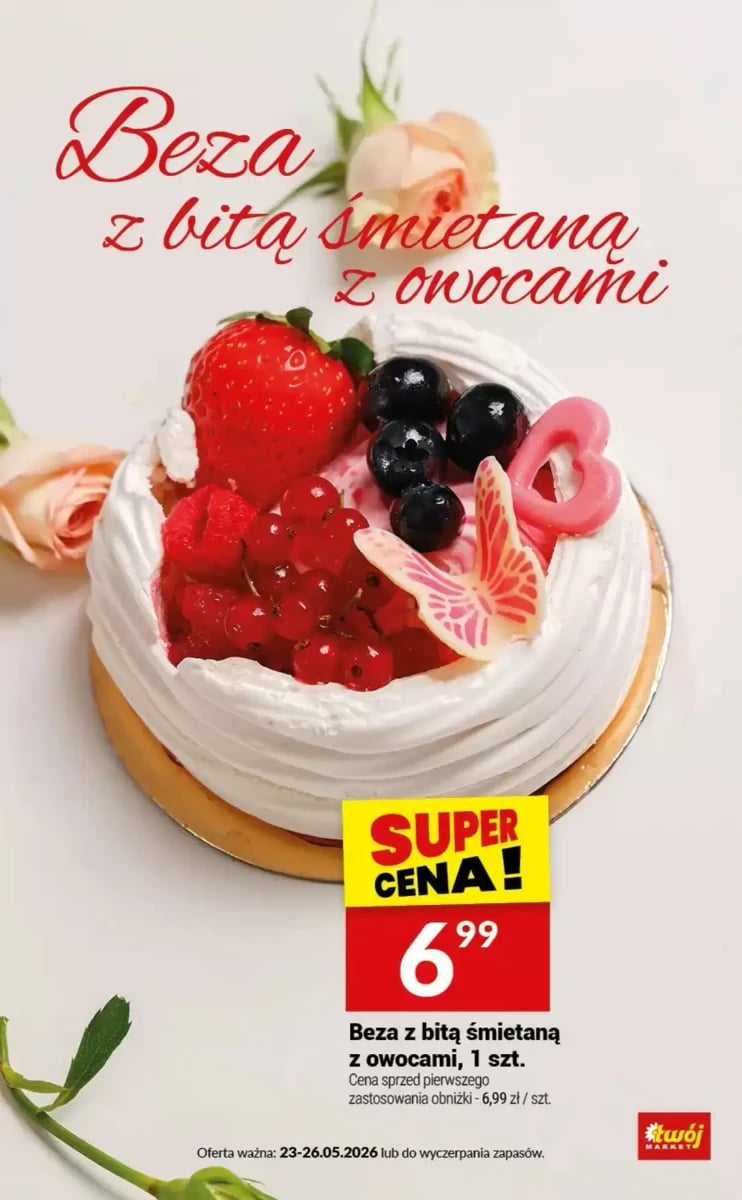 Strona 5 z gazetki Twoj Market