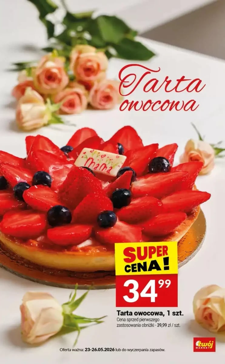 Strona 3 z gazetki Twoj Market