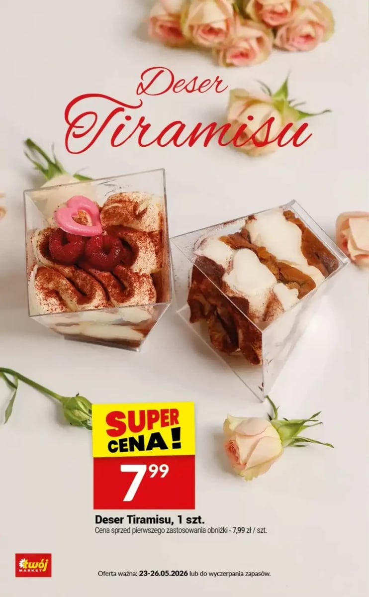 Strona 16 z gazetki Twoj Market