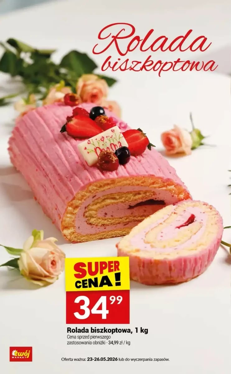 Strona 6 z gazetki Twoj Market