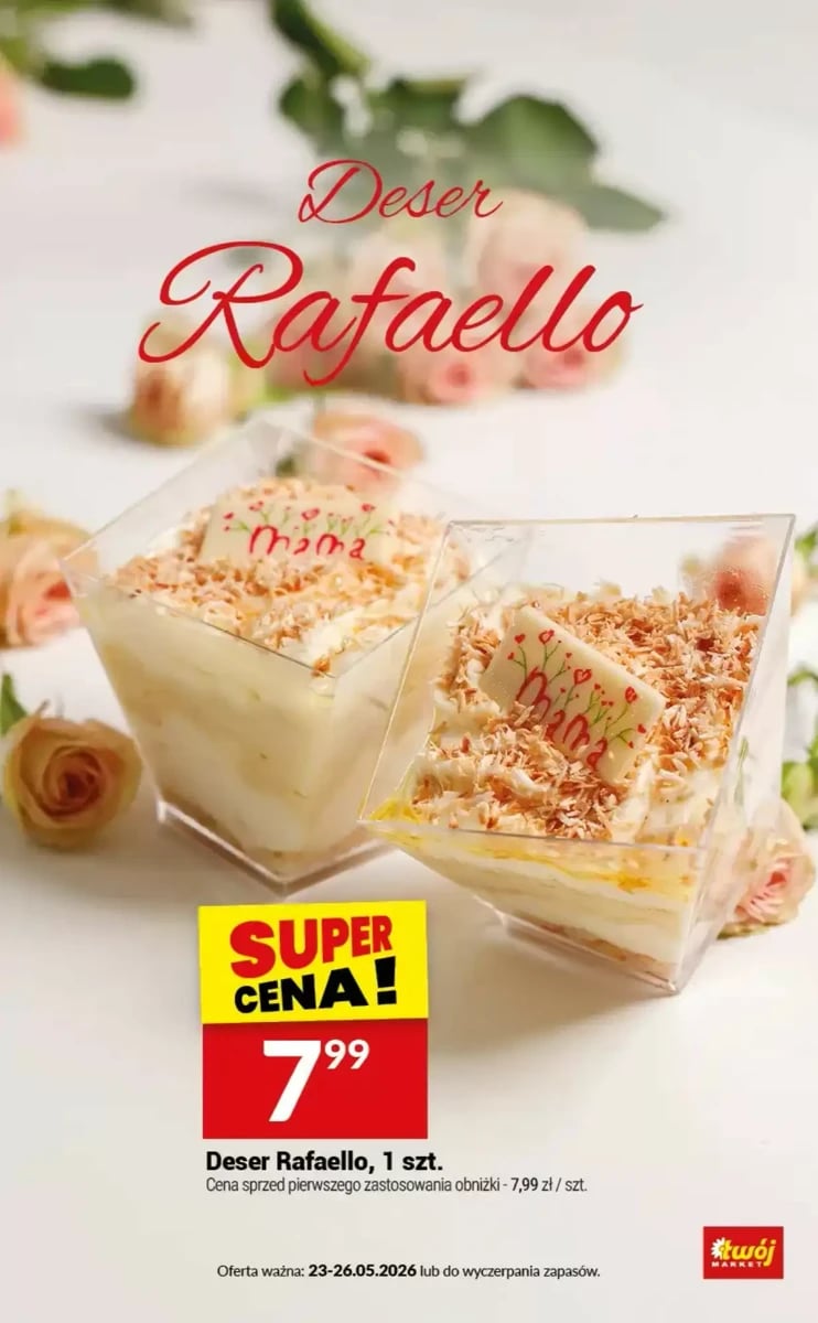Strona 17 z gazetki Twoj Market