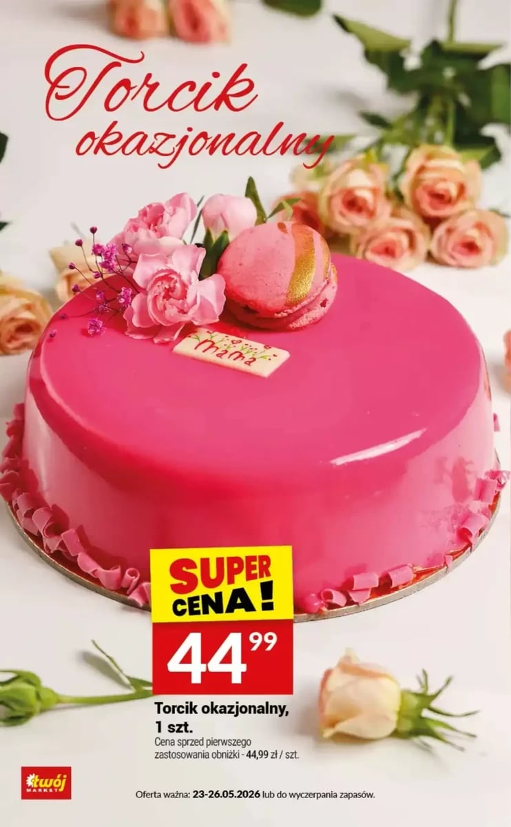 Strona 2 z gazetki Twoj Market
