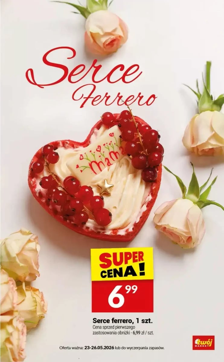 Strona 11 z gazetki Twoj Market