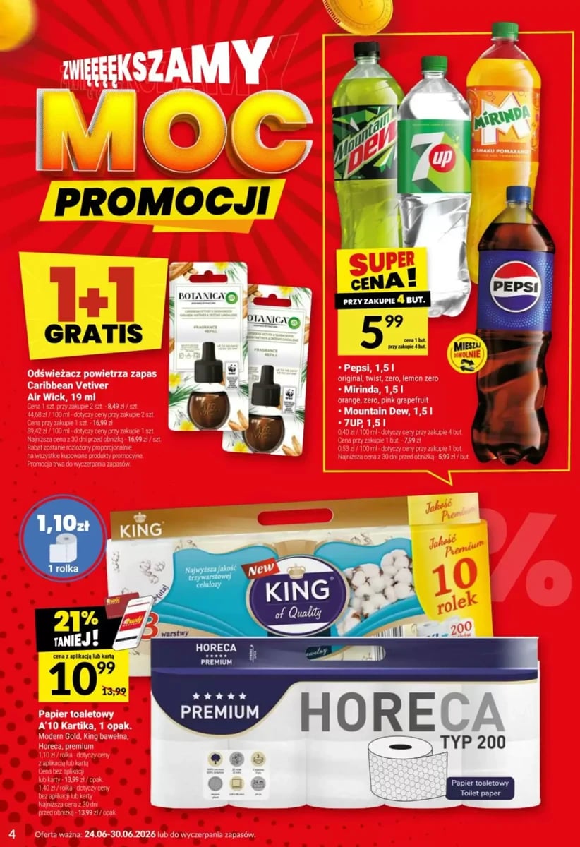 Strona 4 z gazetki Twoj Market