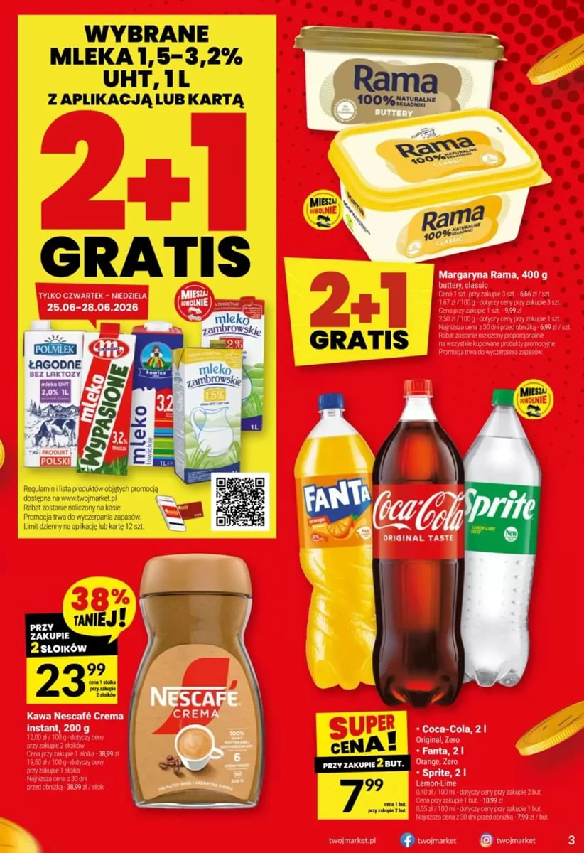 Strona 3 z gazetki Twoj Market