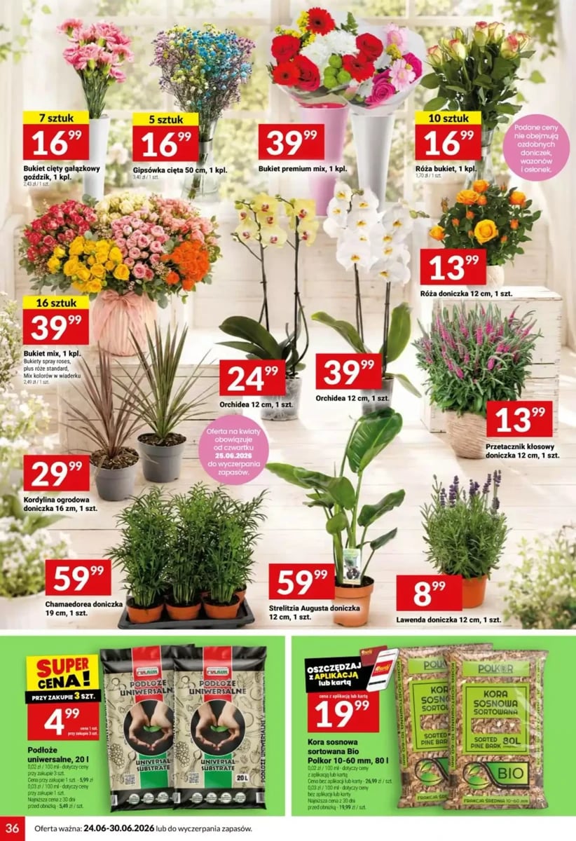 Strona 36 z gazetki Twoj Market