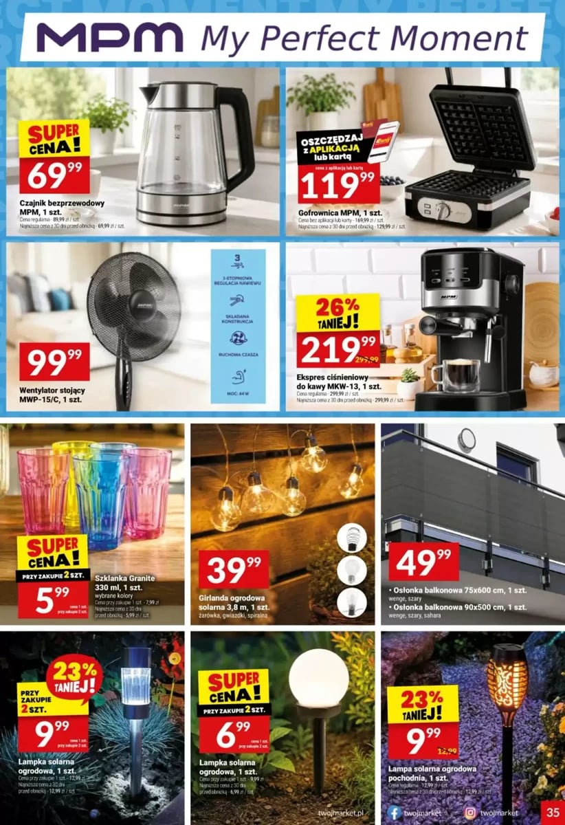 Strona 35 z gazetki Twoj Market