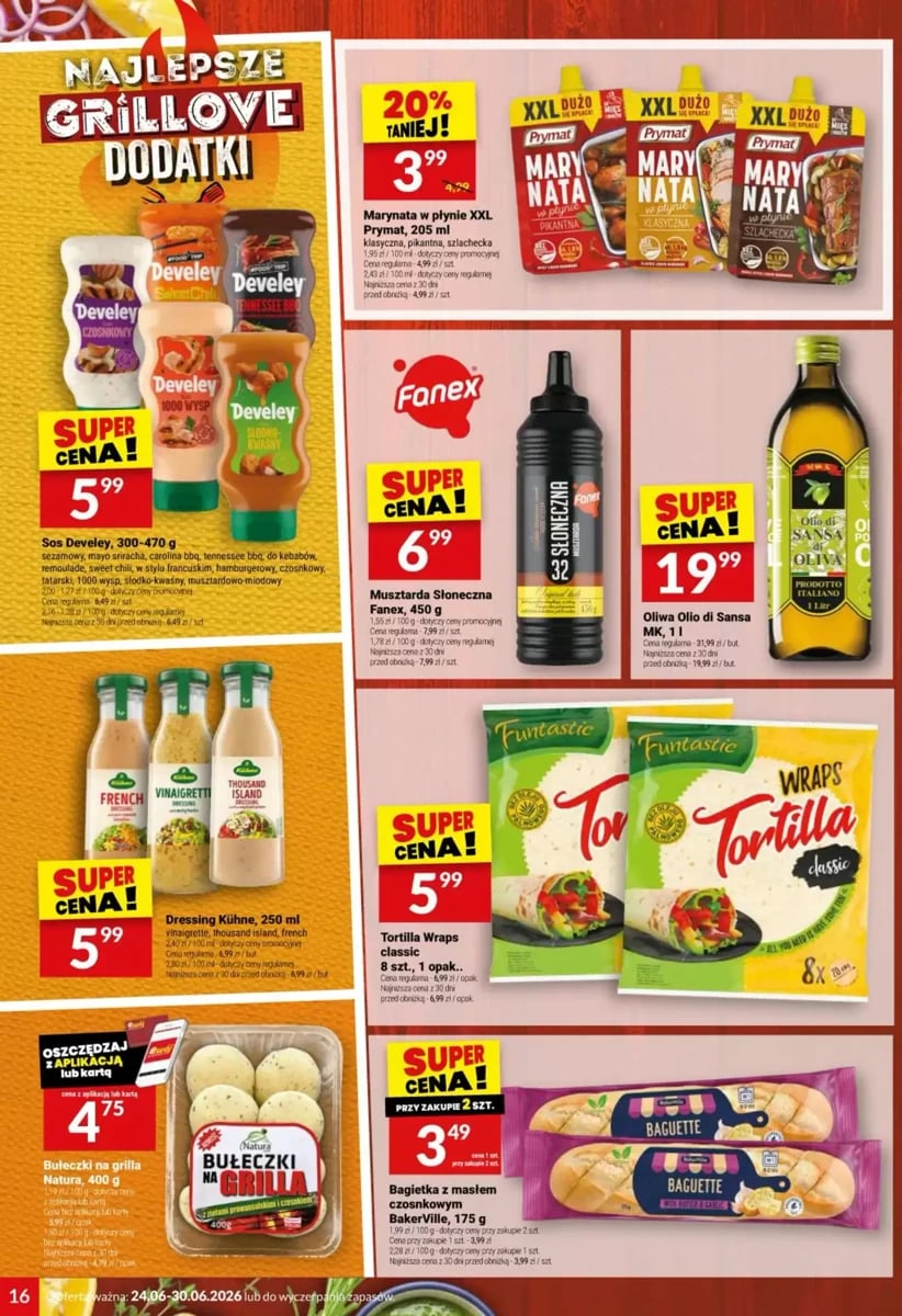 Strona 16 z gazetki Twoj Market