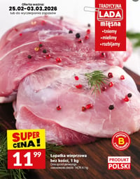 Gazetka Twoj Market – 25.02.2026 – 03.03.2026