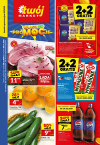 Gazetka Twoj Market – 25.02.2026 – 03.03.2026