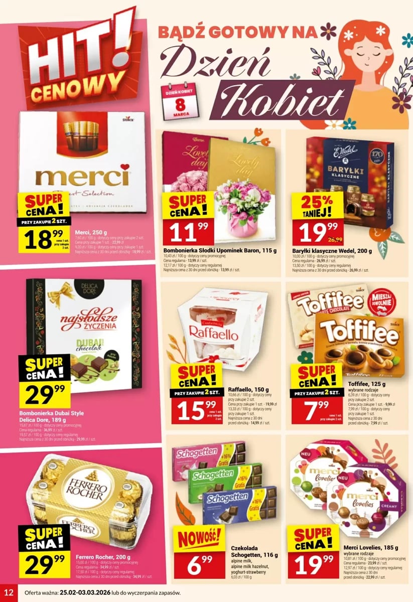Strona 12 z gazetki Twoj Market