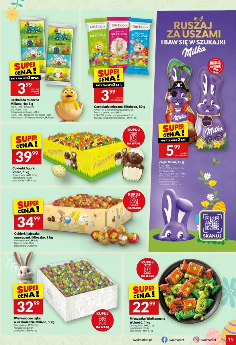 Strona 15 z gazetki Twoj Market