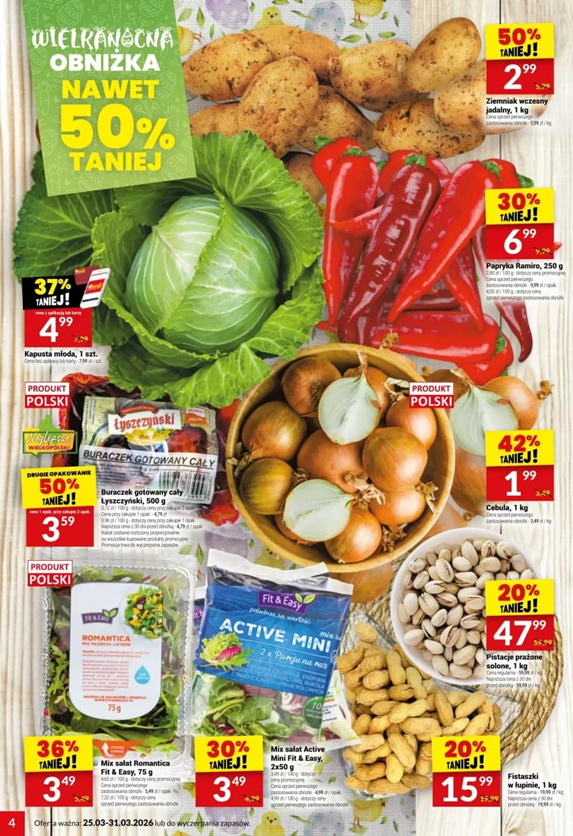 Strona 4 z gazetki Twoj Market