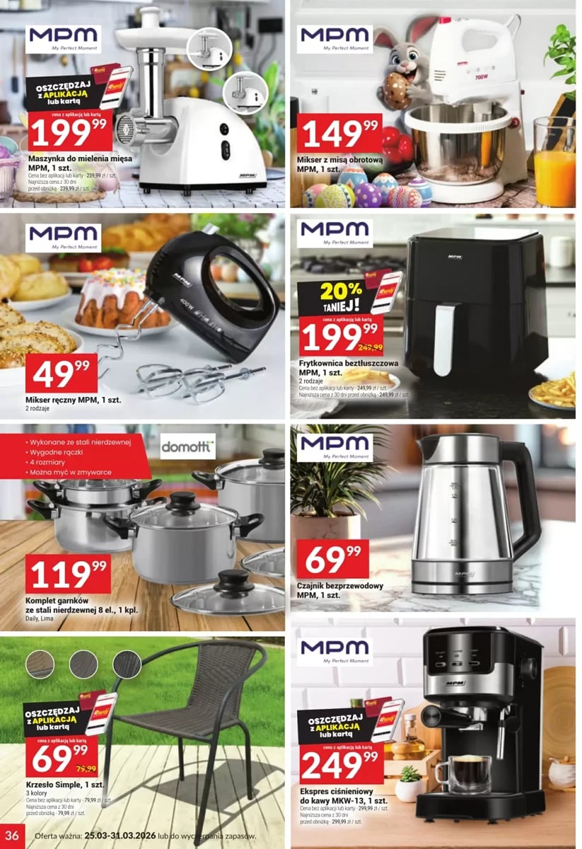 Strona 36 z gazetki Twoj Market