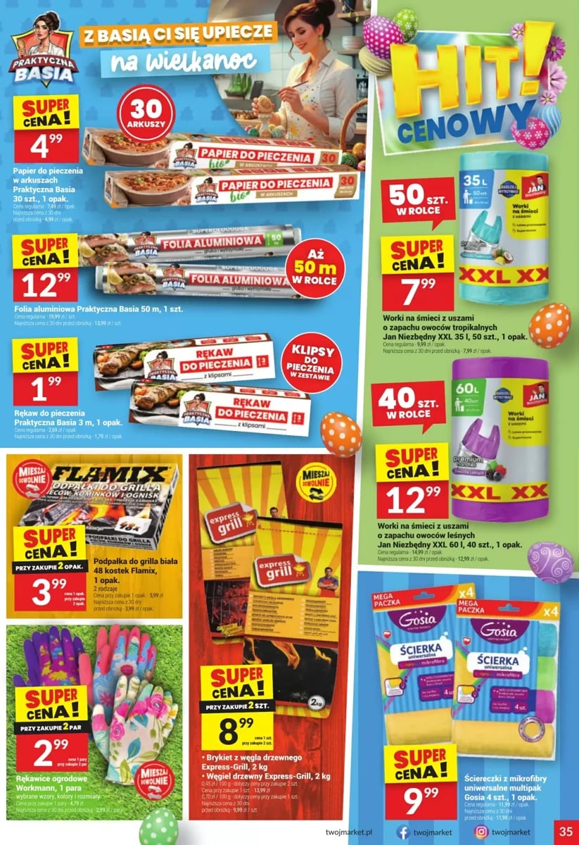Strona 35 z gazetki Twoj Market