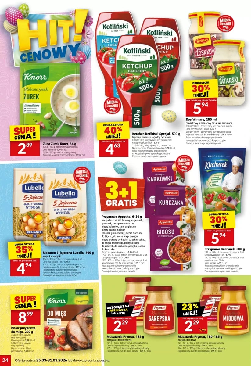 Strona 24 z gazetki Twoj Market
