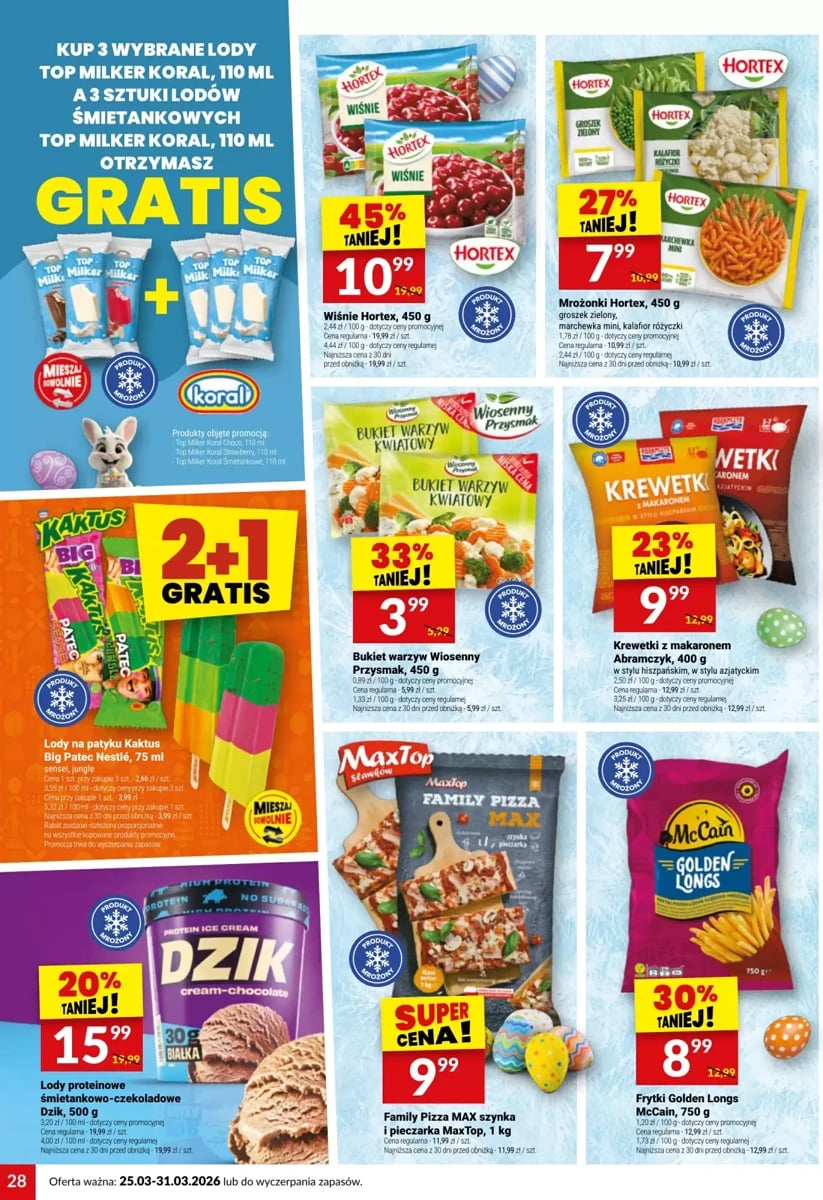 Strona 28 z gazetki Twoj Market