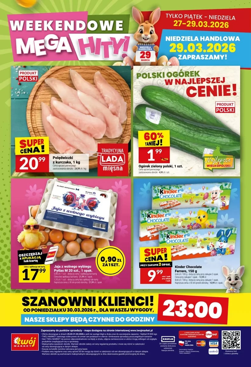 Strona 40 z gazetki Twoj Market