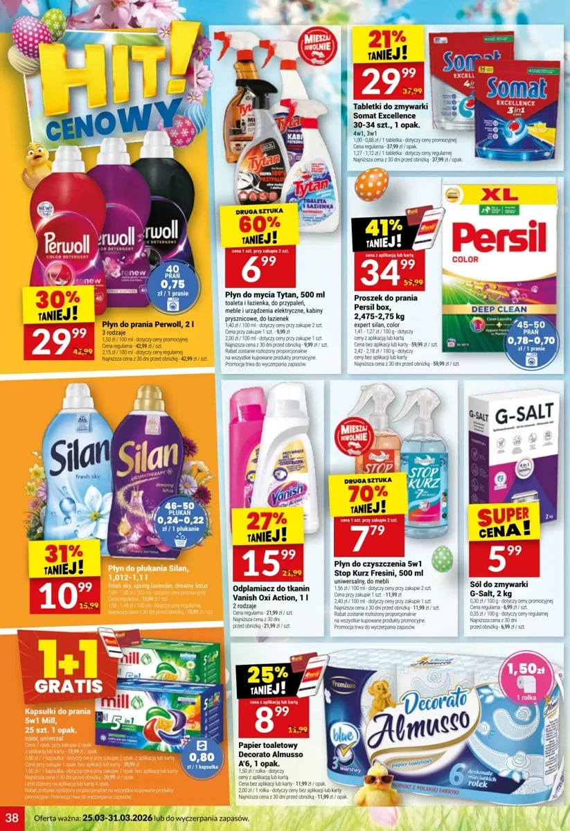 Strona 38 z gazetki Twoj Market