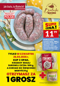Gazetka Twoj Market – 26.03.2026 – 26.03.2026