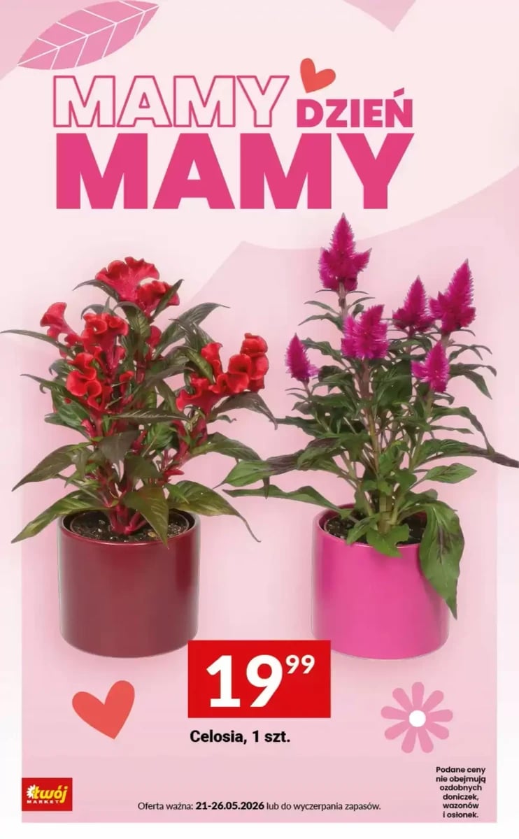 Strona 10 z gazetki Twoj Market