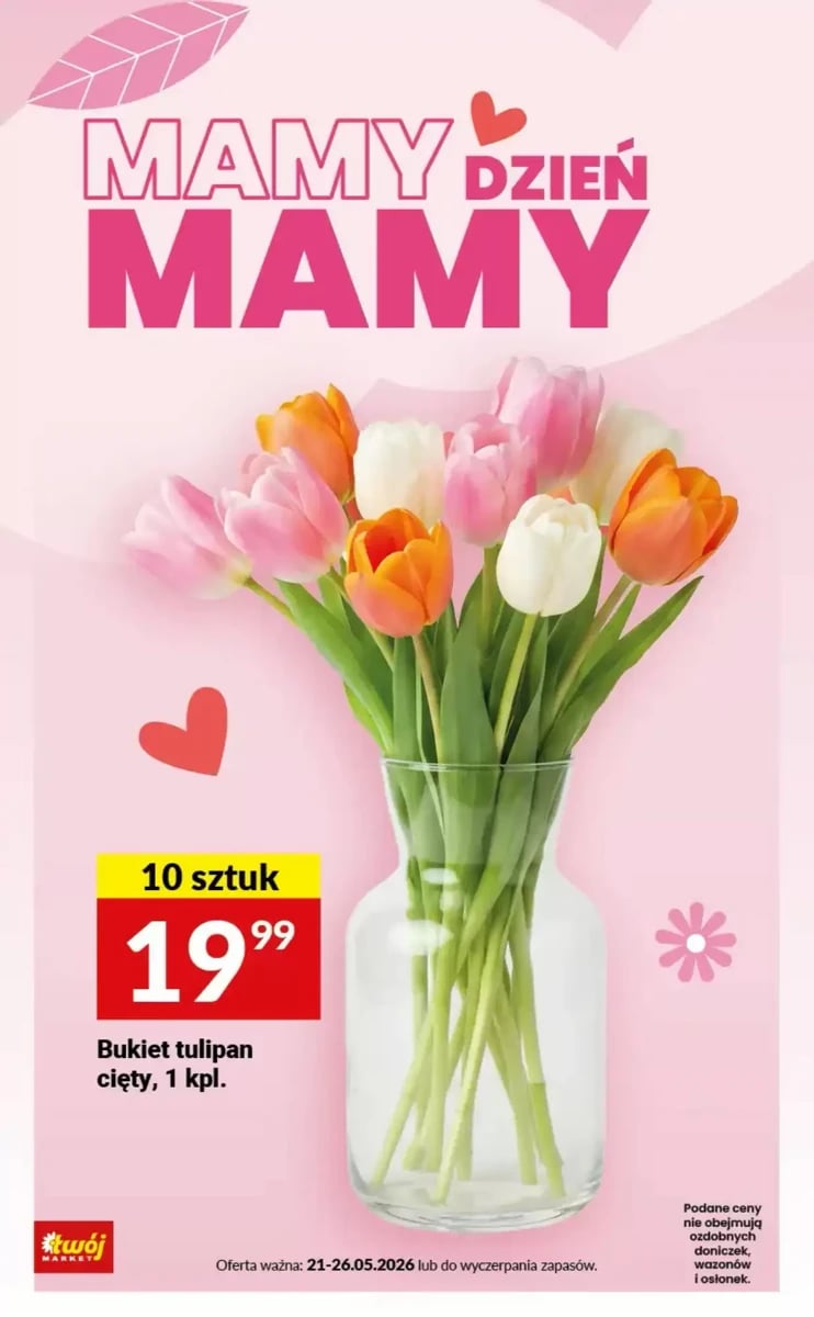Strona 8 z gazetki Twoj Market