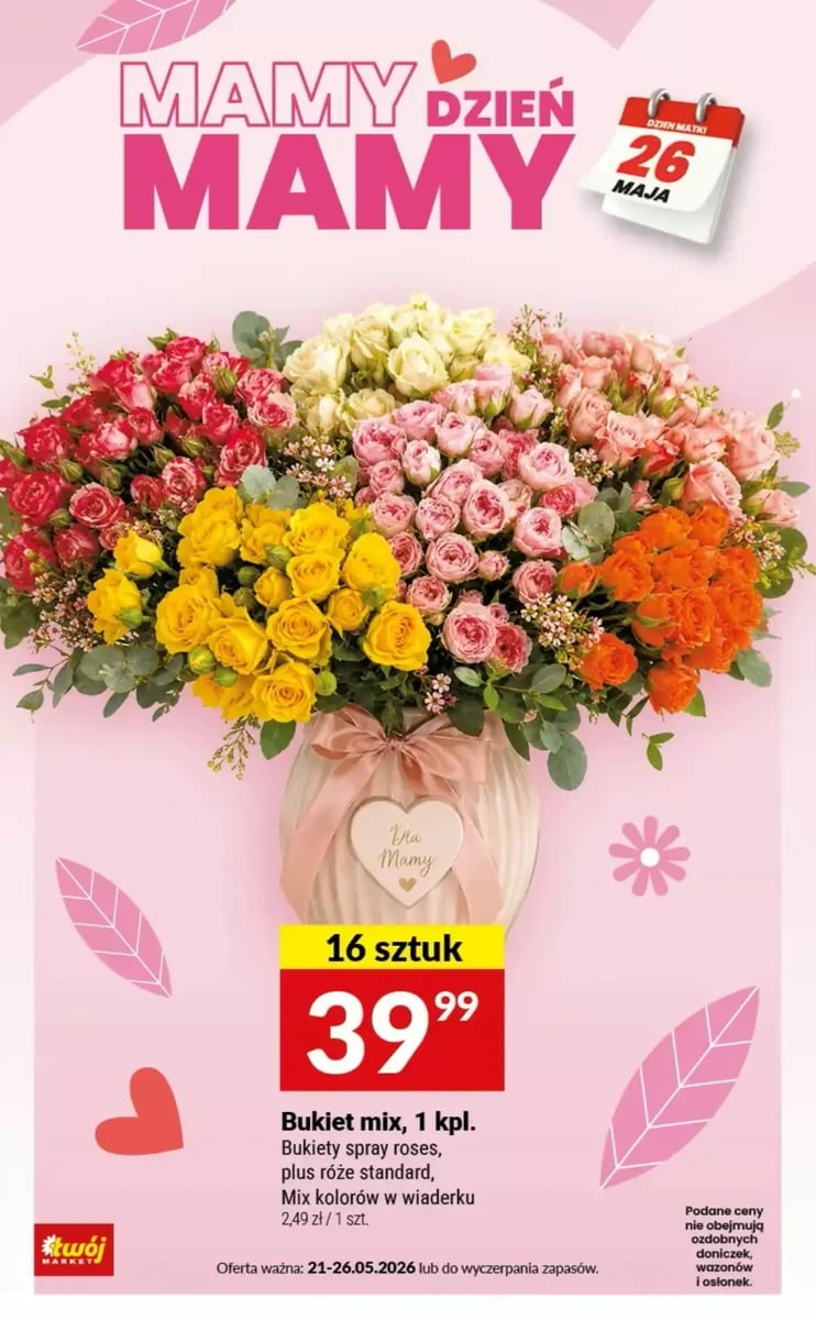 Strona 4 z gazetki Twoj Market